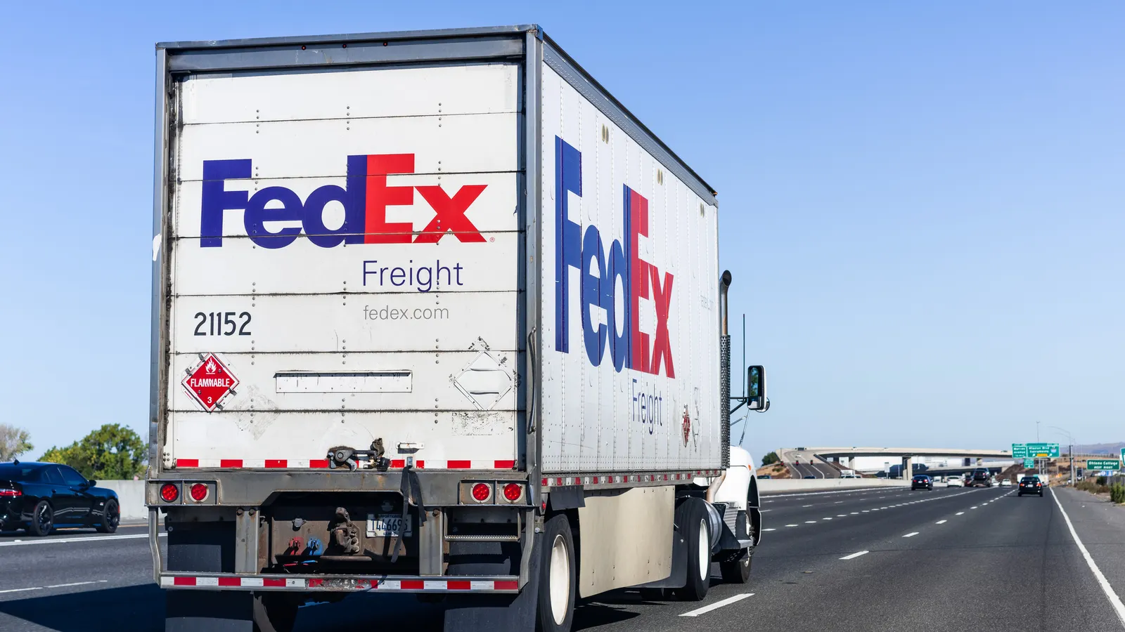 FedEx Freight CTO absorbs commercial role amid shakeup