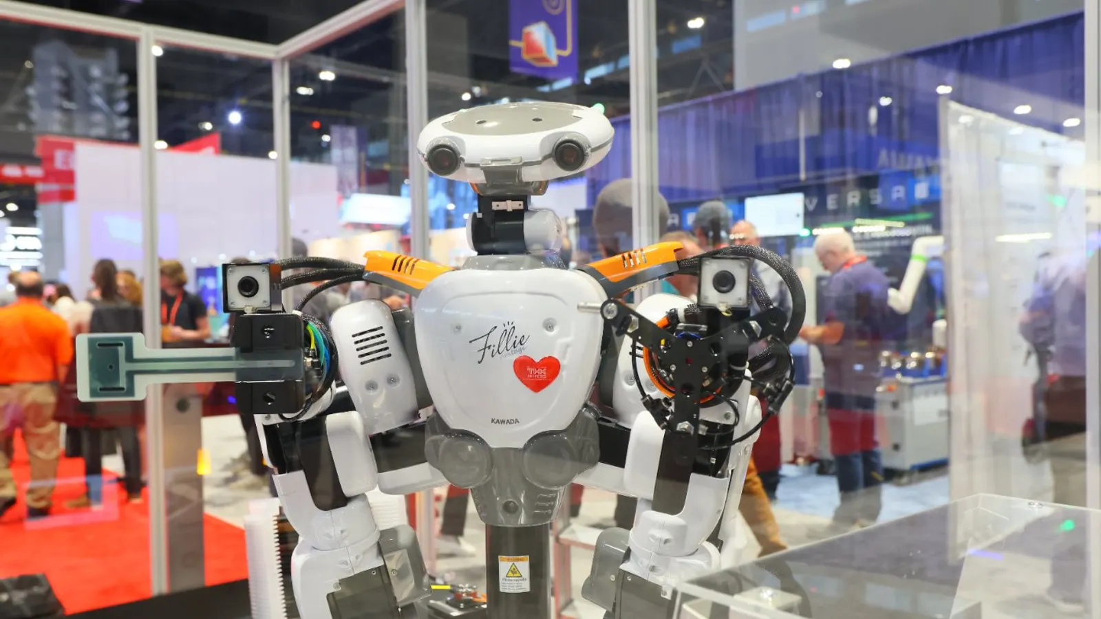 IMTS 2026 highlights the evolution of AI and automation