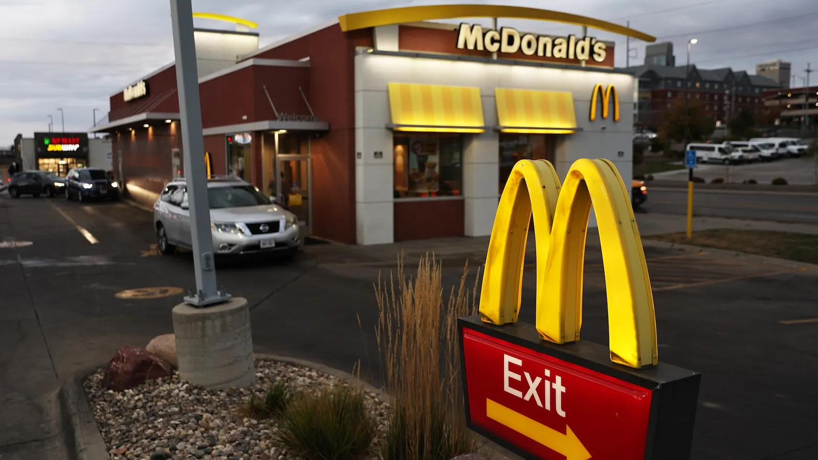 Inside McDonald’s new marketing model as it enters media network fray