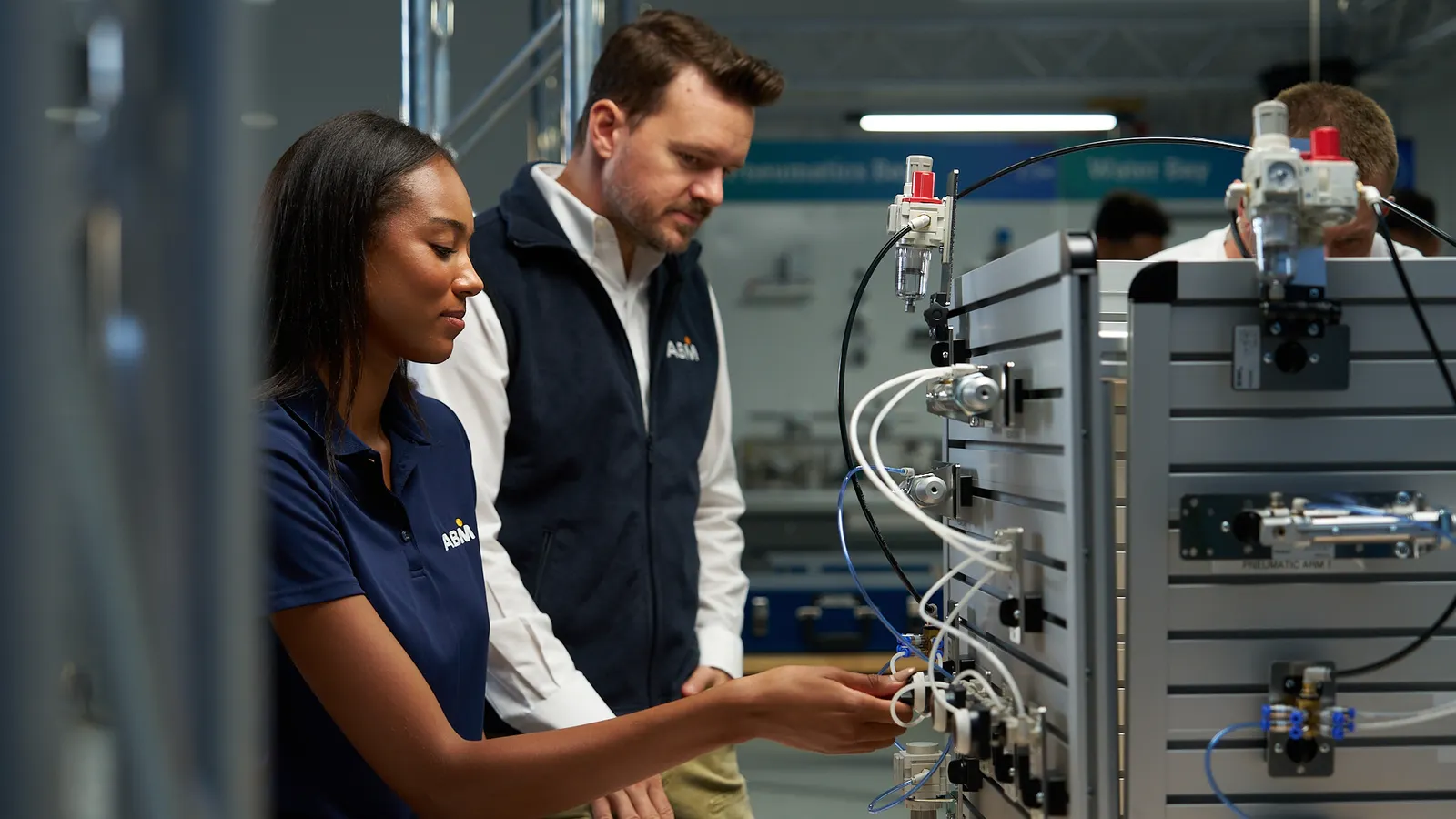 ABM launches semiconductor technical training facility in Boise, Idaho