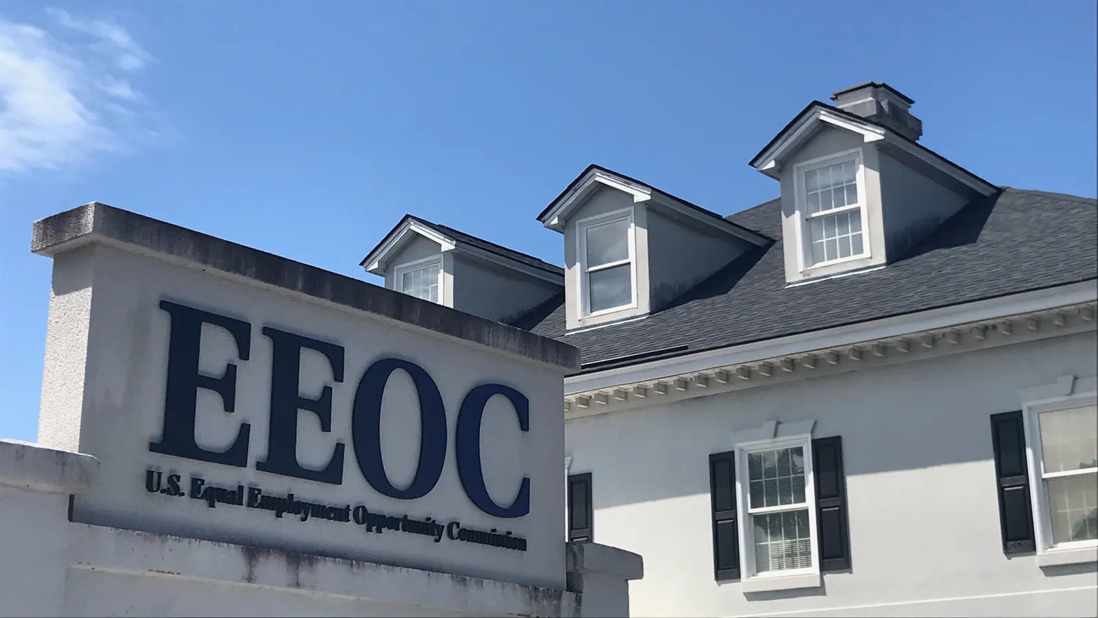 Transgender former EEOC employee may proceed with bias lawsuit, judge says