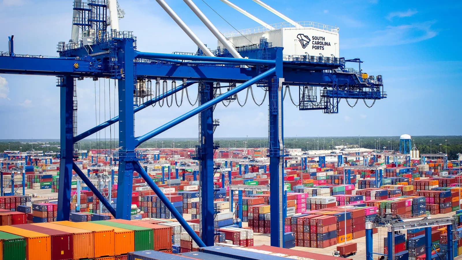 SC Ports, Norfolk Southern’s intermodal service grows Southeast reach