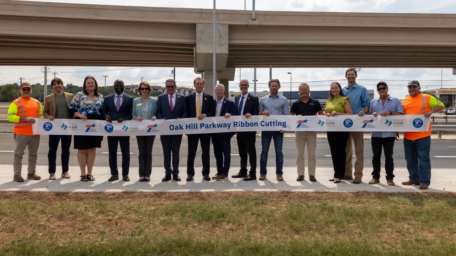 Fluor, Balfour Beatty complete $677M Texas highway project