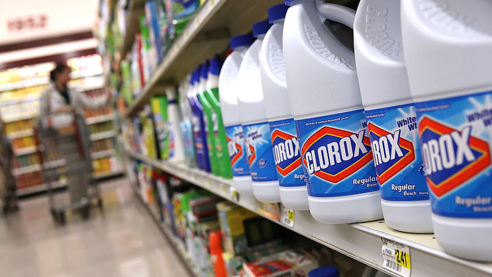 Clorox expects $200M inflation hit, supply chain costs a factor