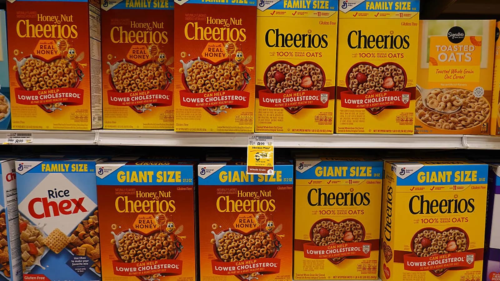 General Mills plans supply chain revamp as part of $3B cost-cutting effort