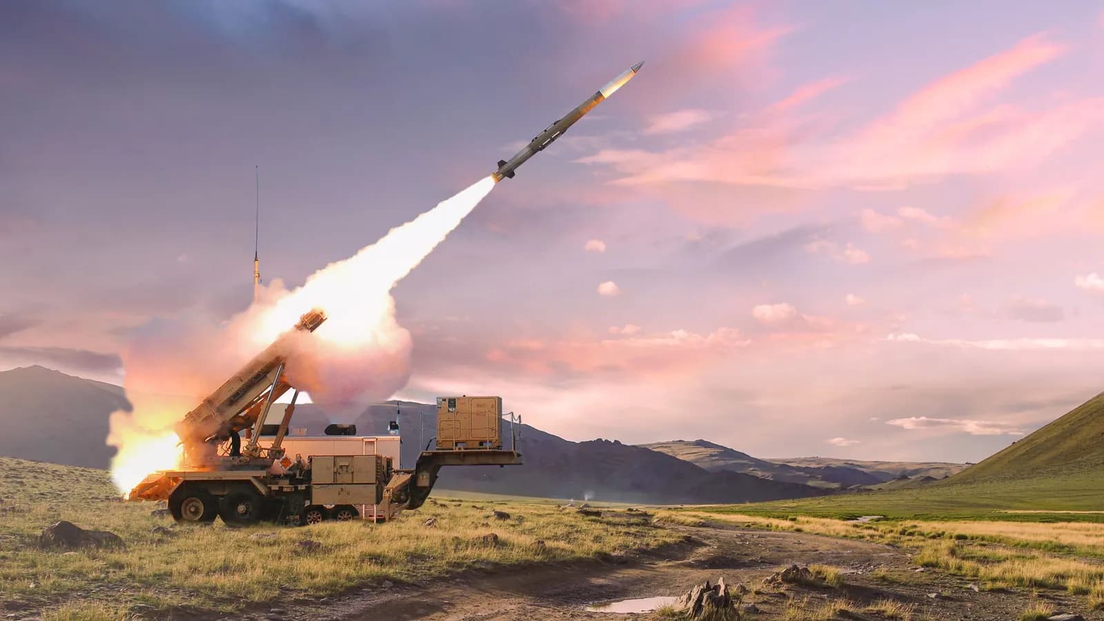 GM delivers first PAC-3 components to Lockheed Martin