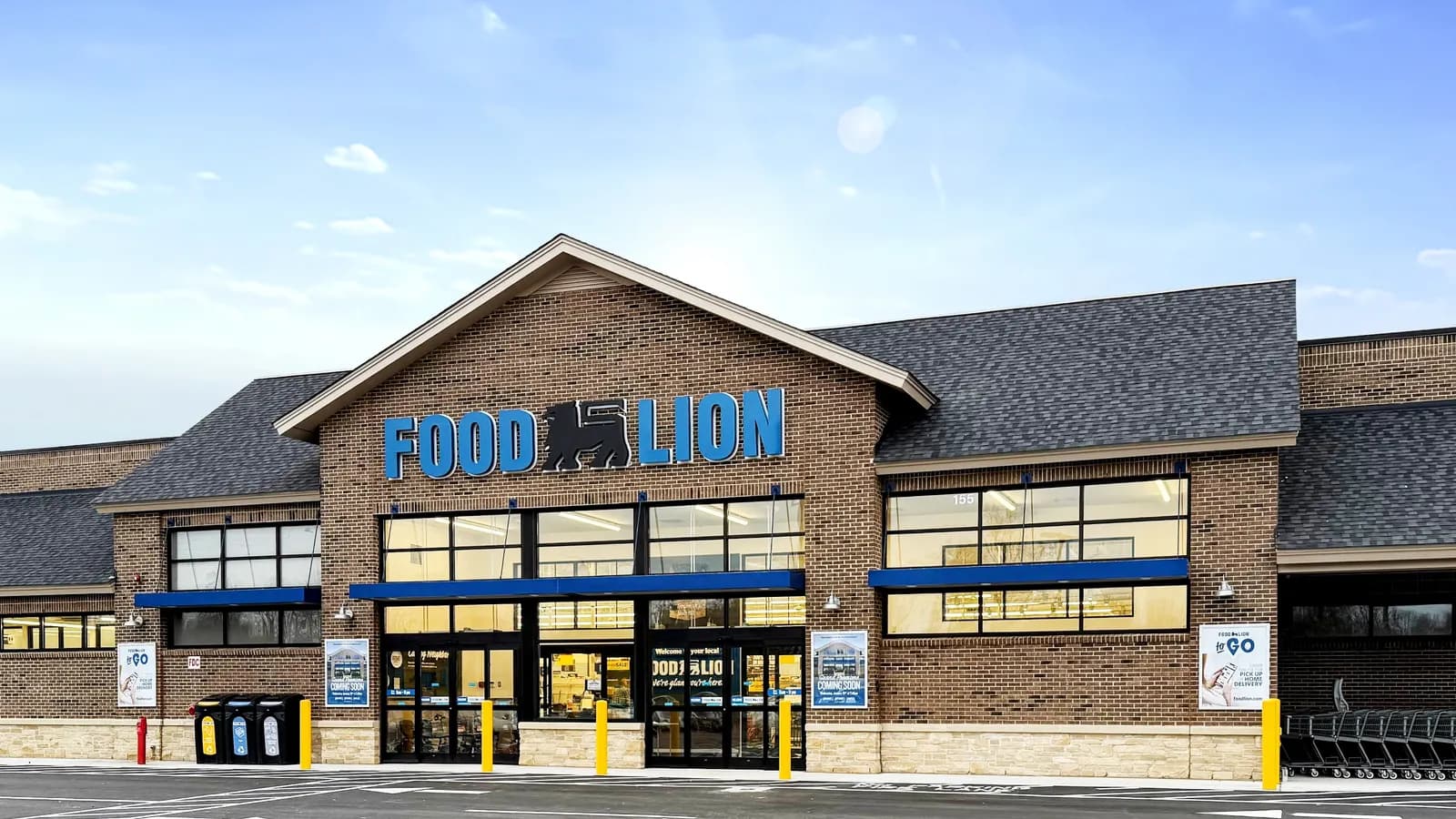 Ahold Delhaize winds down plans for 2 automated frozen warehouses