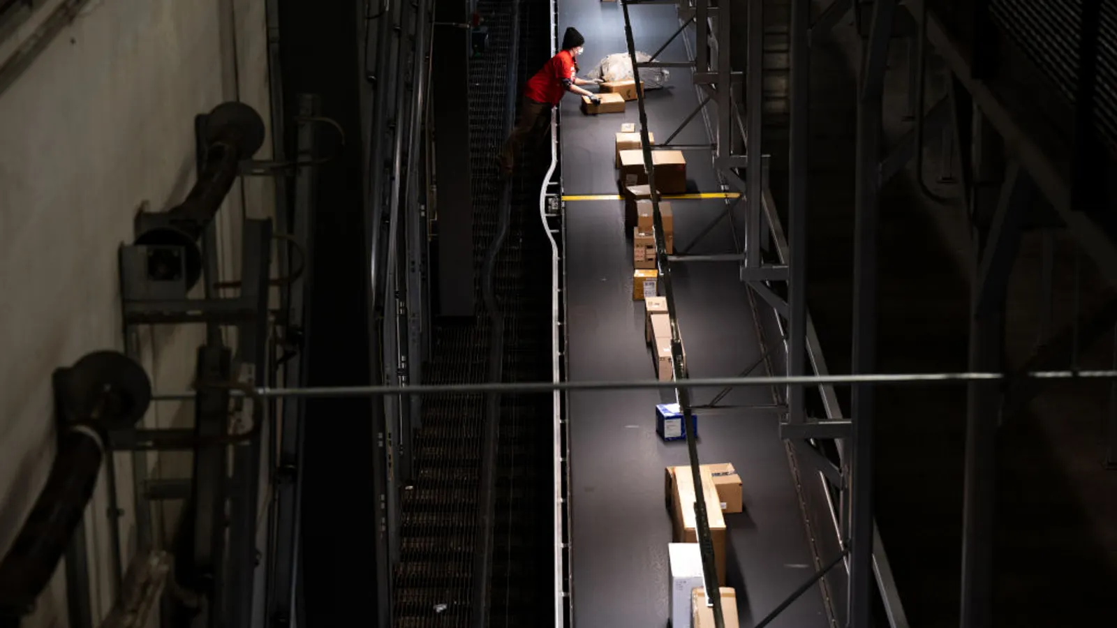 UPS: Over two-thirds of US volume now handled by automated locations