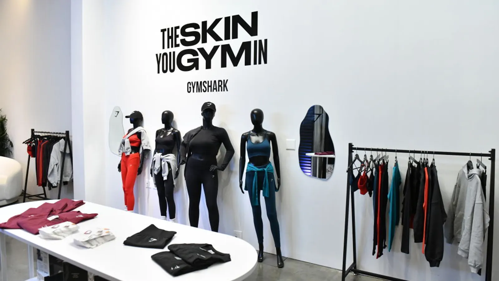 Gymshark names new chief supply chain officer