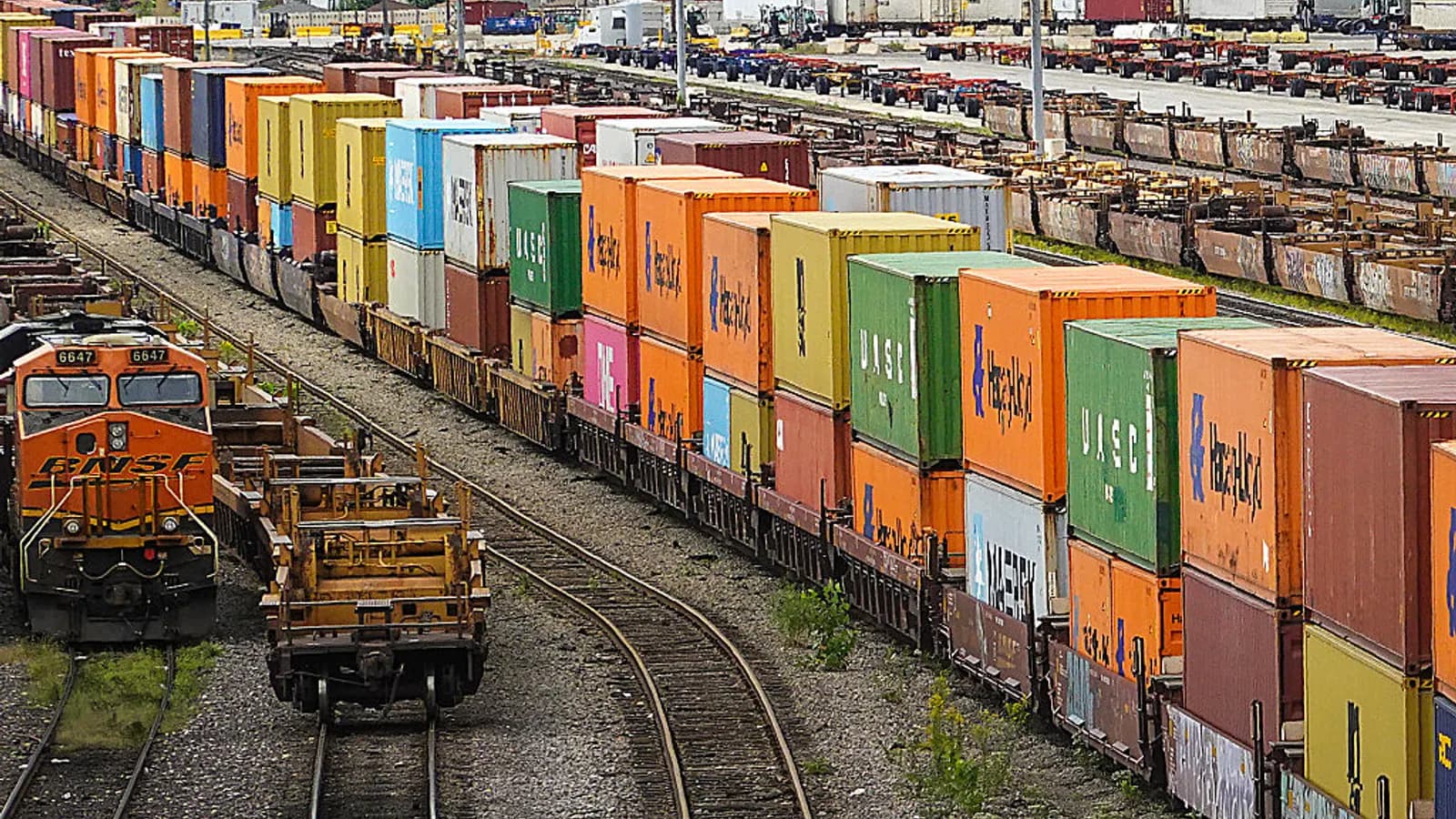 UP, NS merger: STB denies shippers’ calls for dismissal