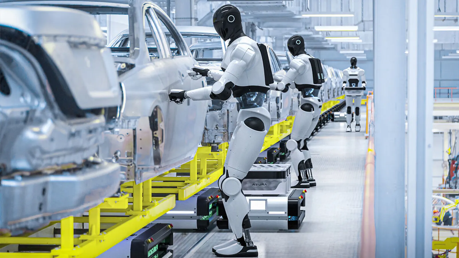 Experts call FCC’s block on foreign robotics a nearshoring tactic