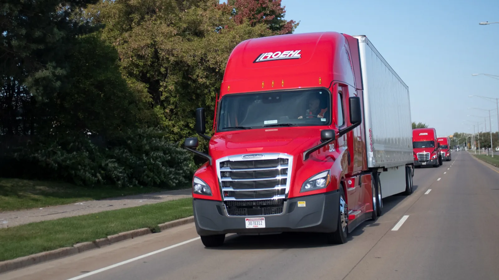 Roehl Transport increases driver pay by up to 11%, exec says