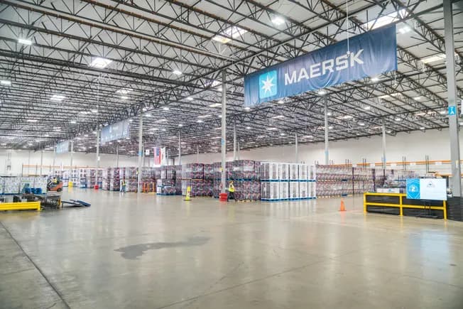 Not just ocean: How Maersk grew its US logistics capabilities