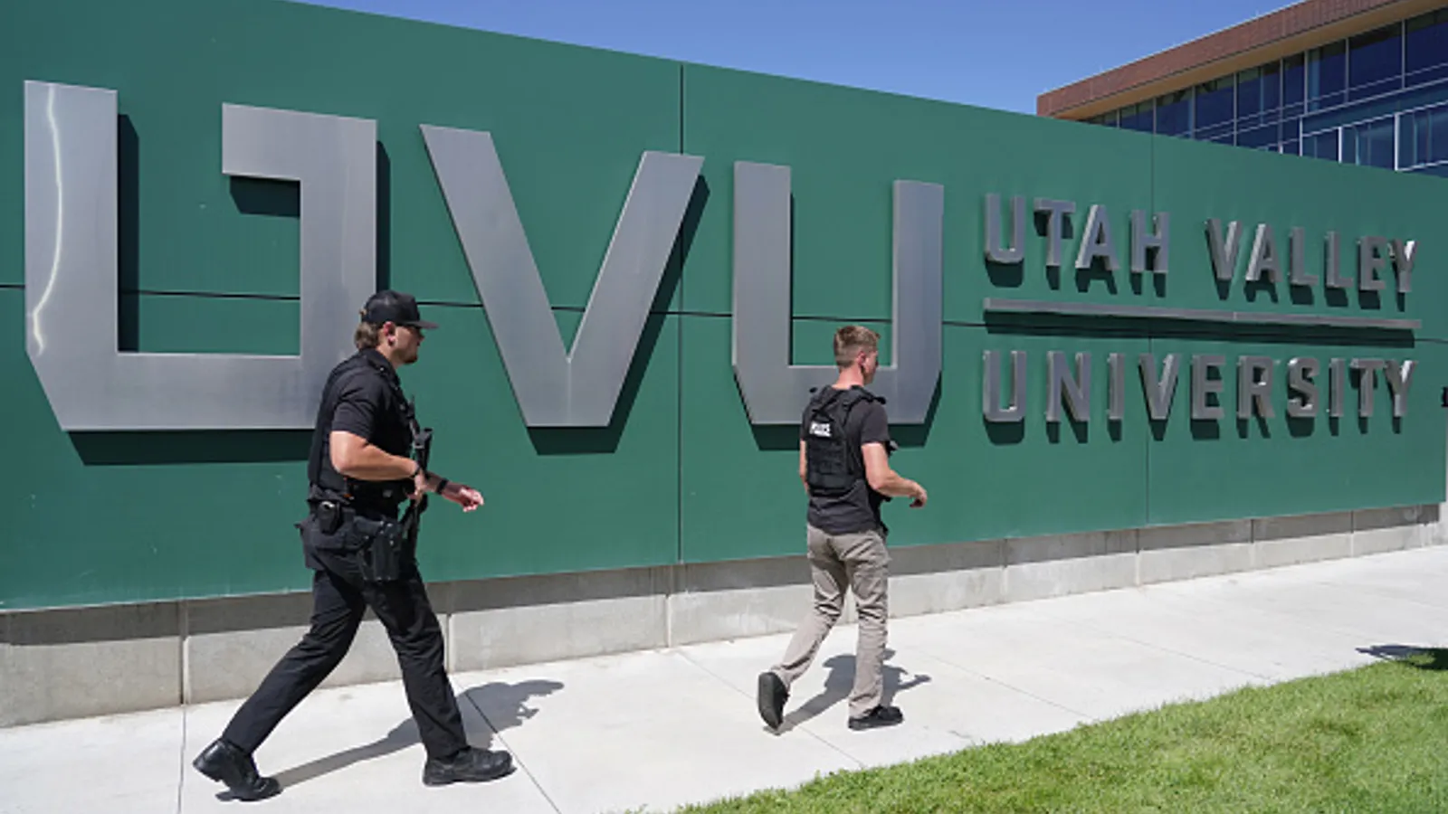 Kirk family alleges ‘stunning’ security failures at UVU led to the figure’s death