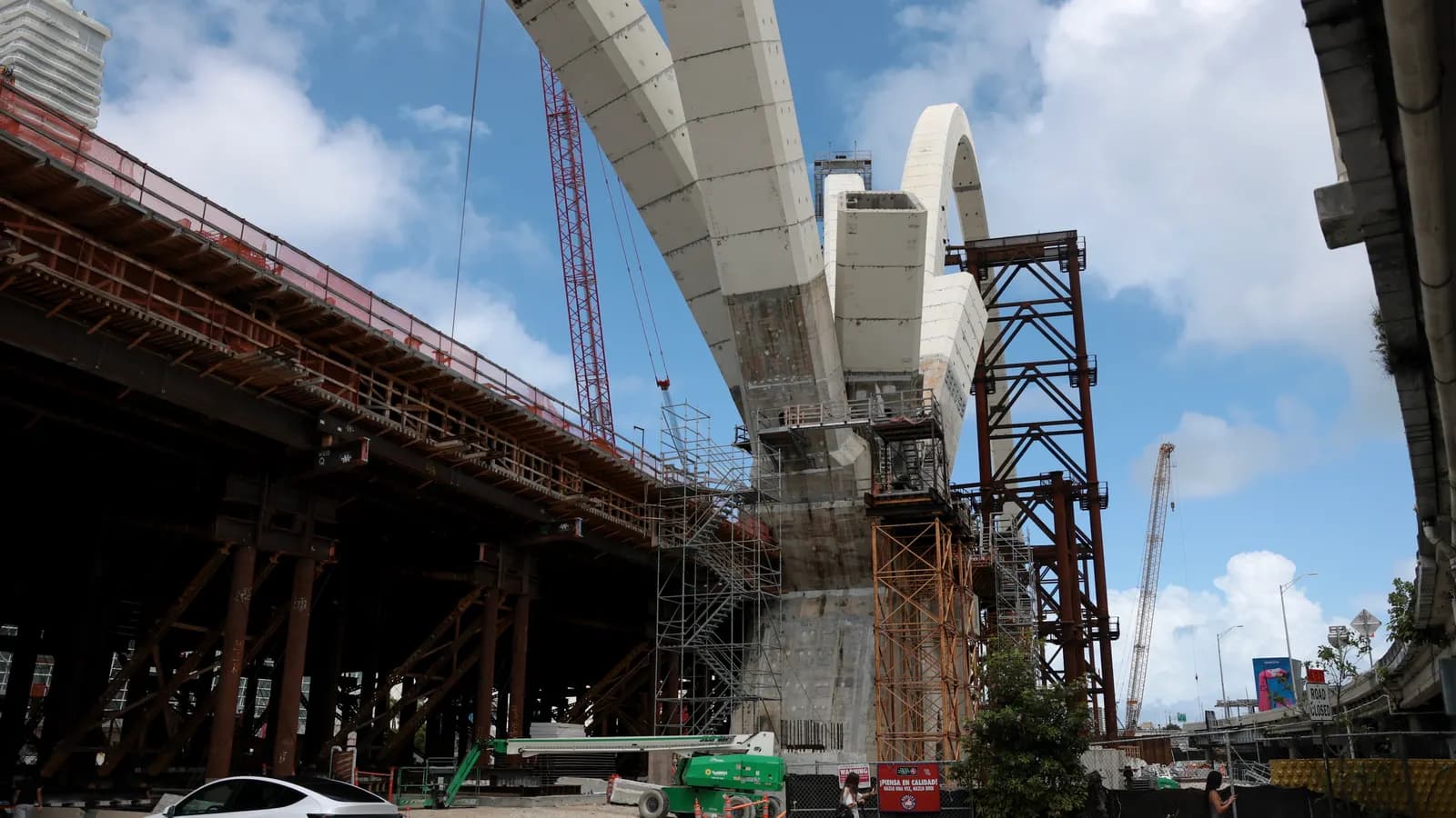 Infrastructure contractors dodged a funding cliff, but another looms on Dec. 11