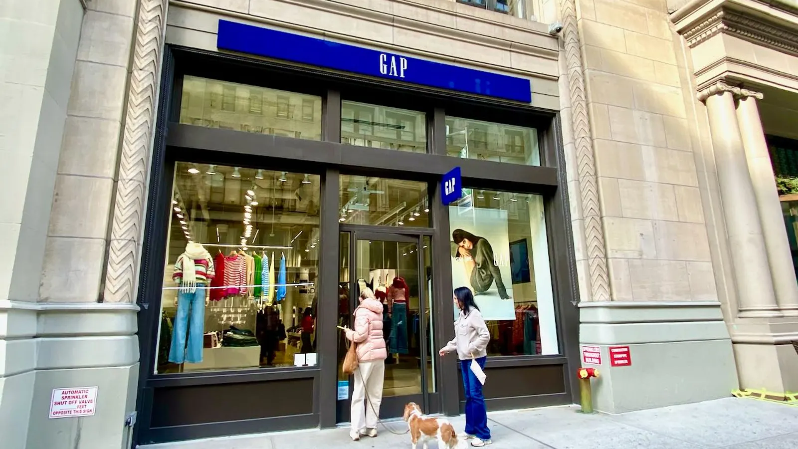 Gap, Kohl’s among retailers adding DoorDash delivery option