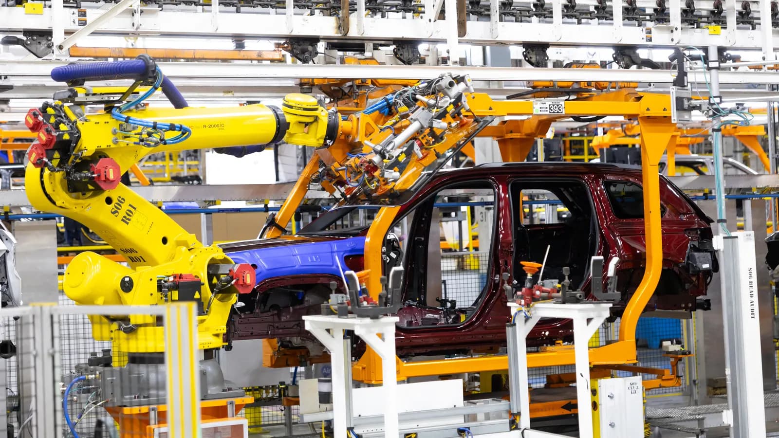 Intel report shows gap between robotics expectations and readiness