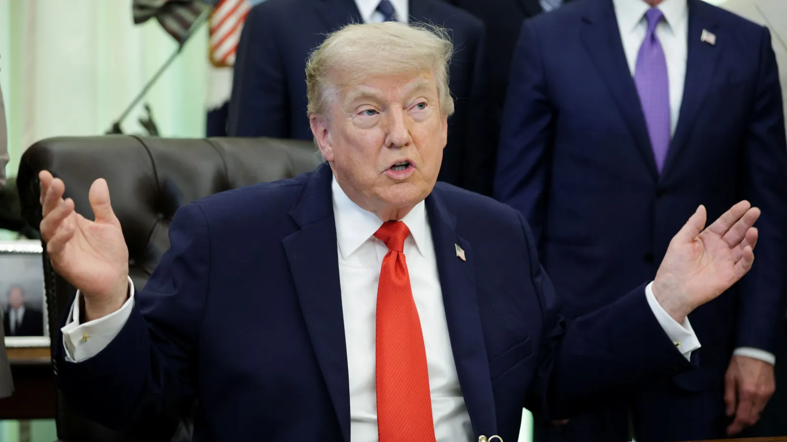 US slaps 50% tariffs on many Canada imports