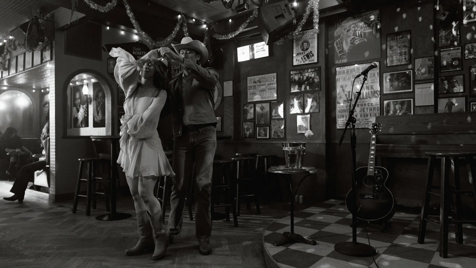 How Tecovas uses music for its Western-focused marketing
