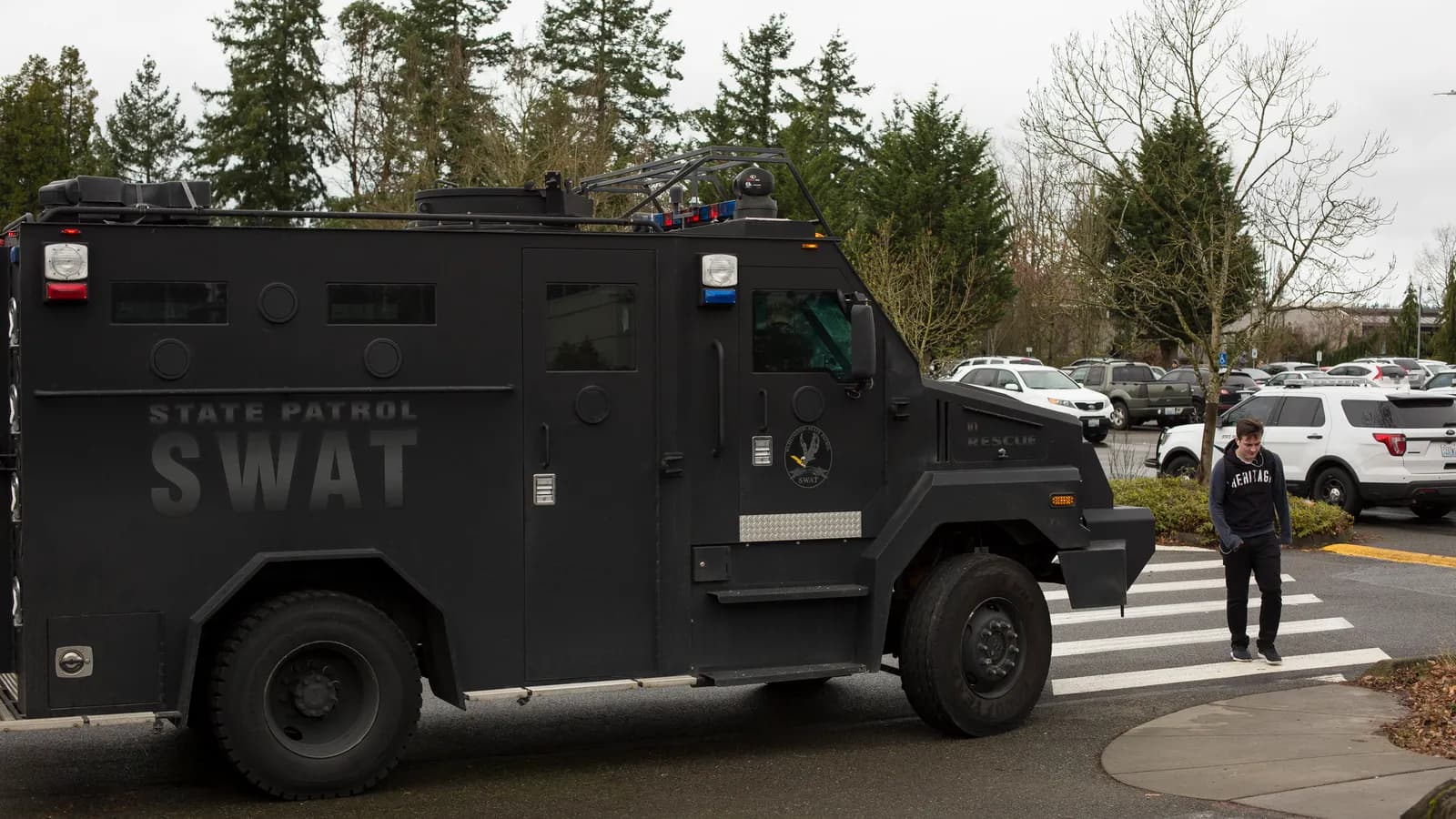Federal anti-swatting guidance calls for better preparation by colleges
