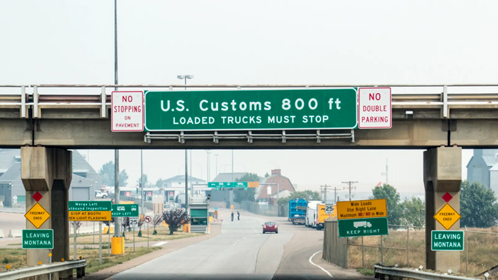 CBP wants stakeholder input on supply chain visibility push