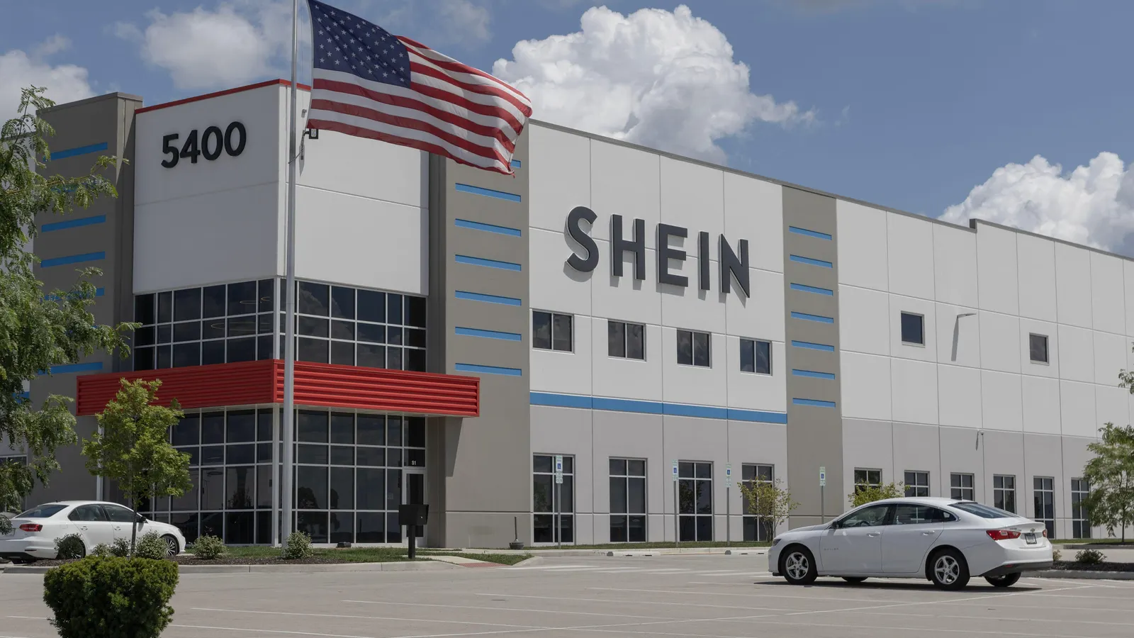 Shein opens automated distribution center Indiana