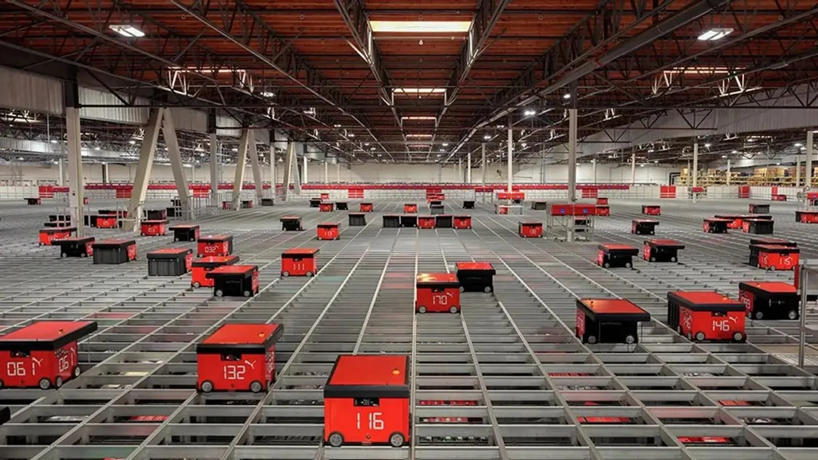 Puma taps Maersk to manage North America distribution network