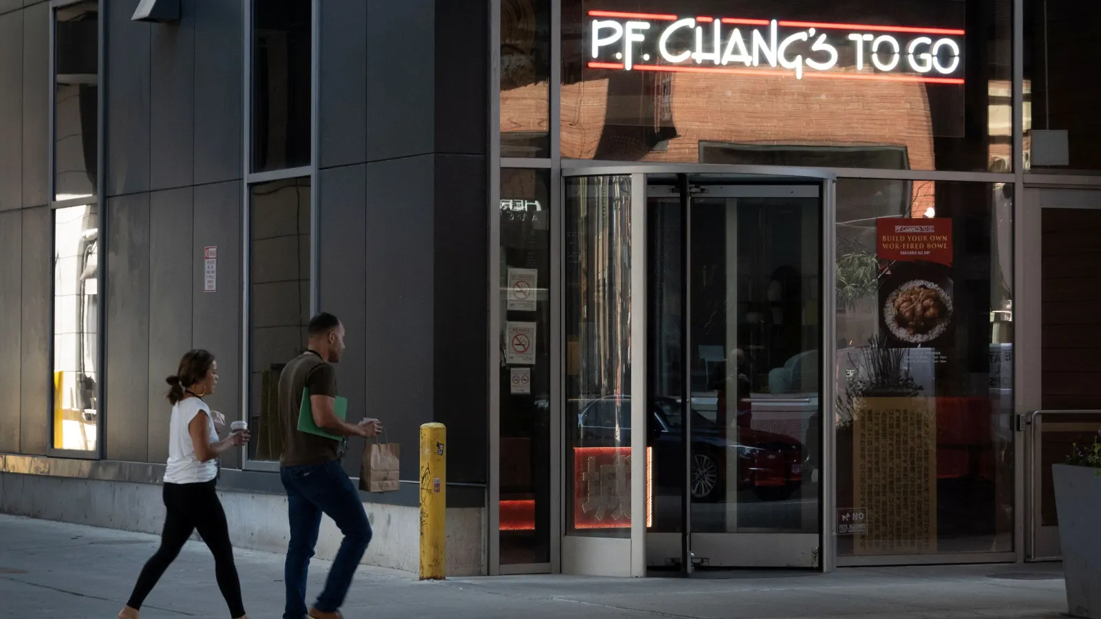 P.F. Chang’s renews tech partnership to sharpen inventory management, purchasing