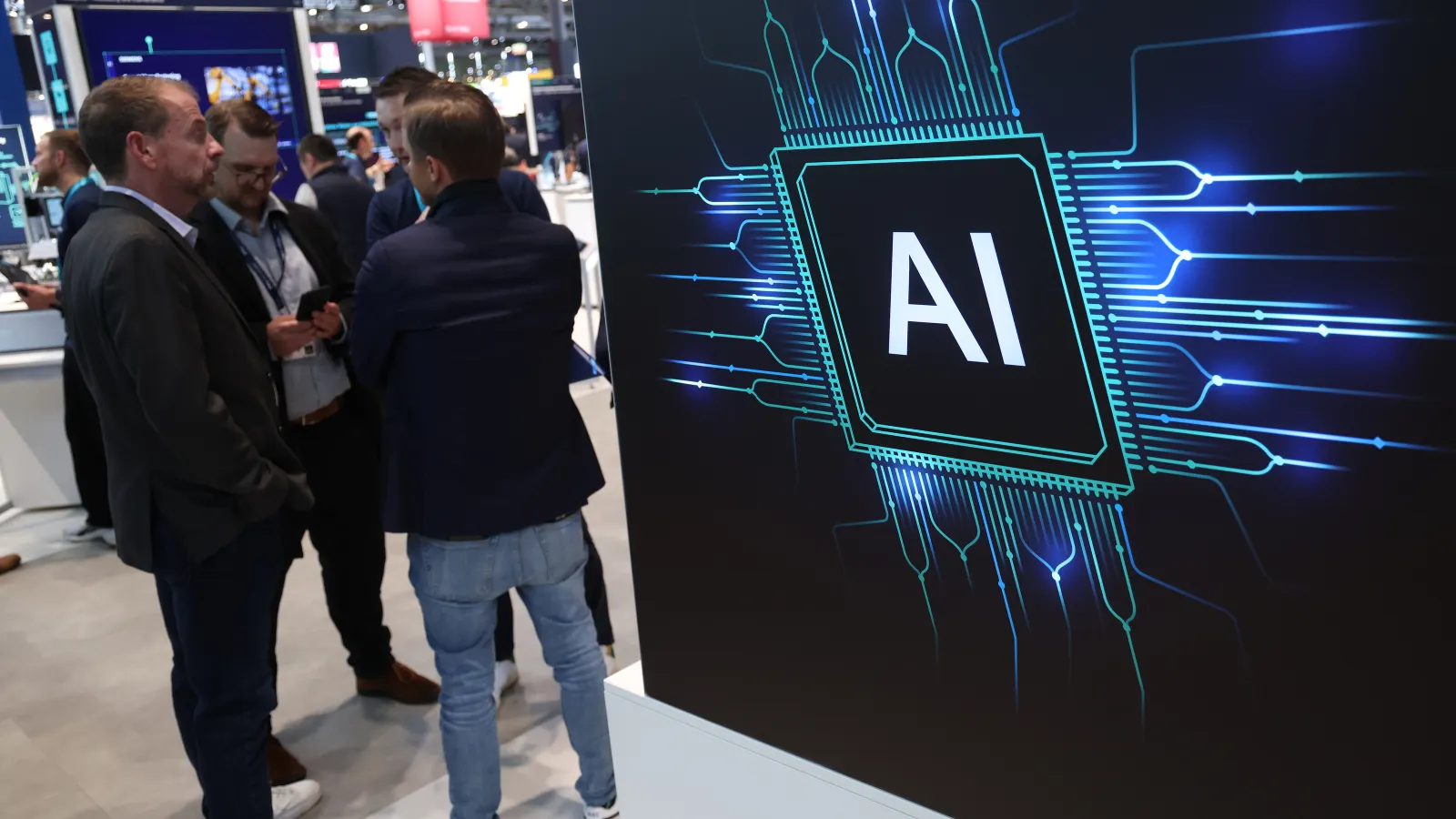 Should workers be paid for AI skills?