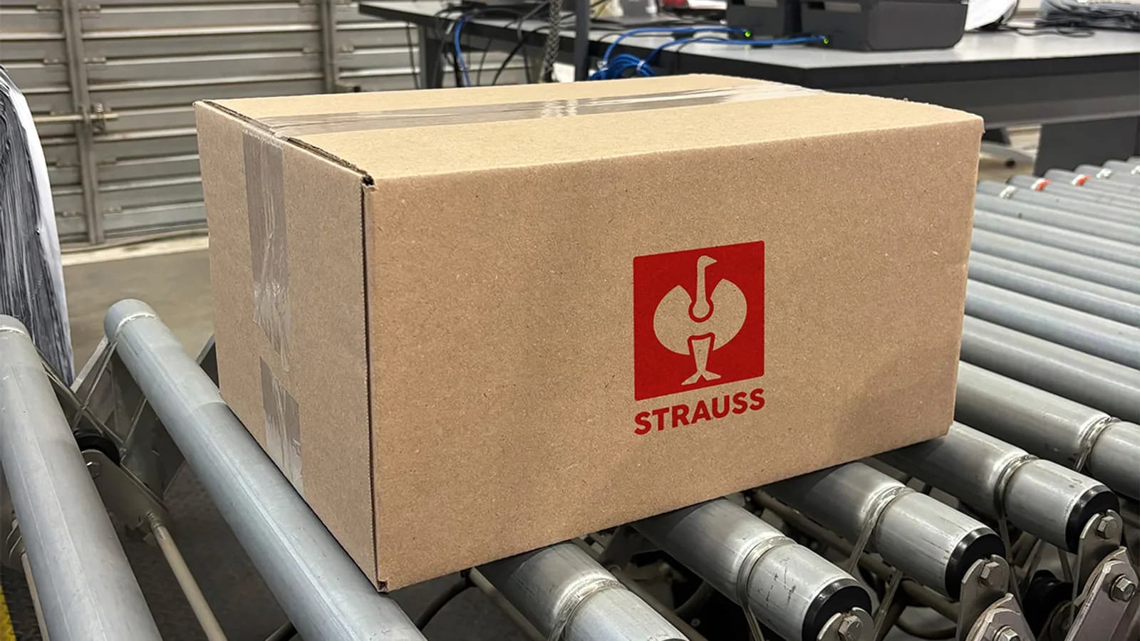 Strauss, DHL Supply Chain ink end-to-end logistics deal