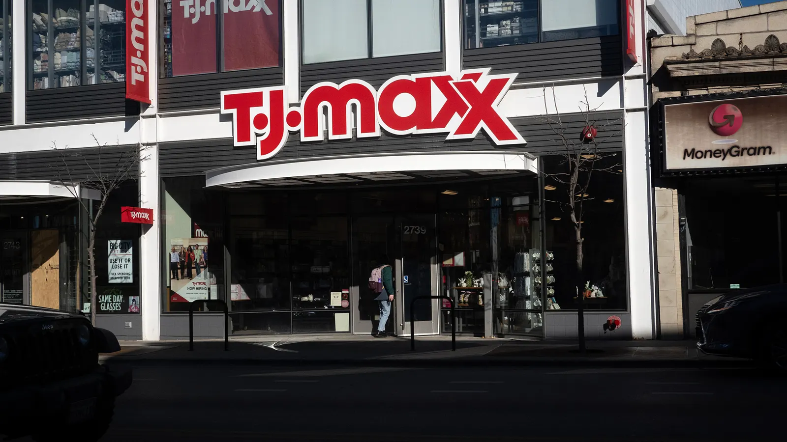 TJX CEO: Distribution model will help weather El Niño