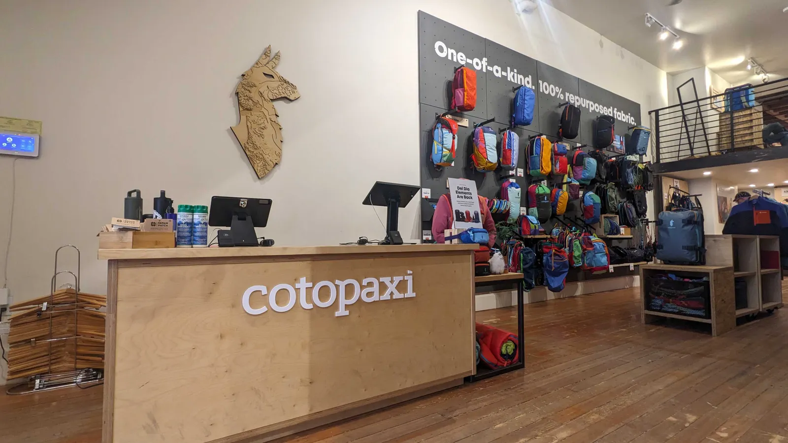 Cotopaxi repays workers at Taiwan mills for predatory recruitment fees