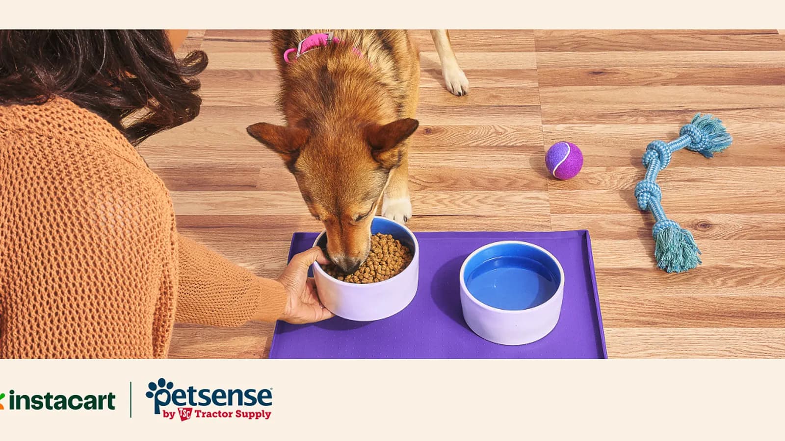 Tractor Supply’s Petsense selects Instacart for same-day delivery