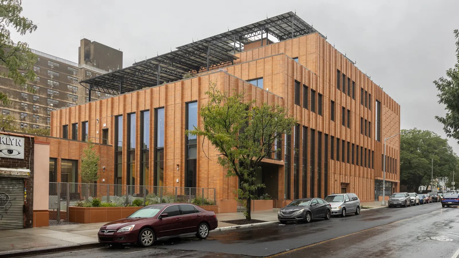 Gilbane, Marvel complete $128M sustainable NYC community build