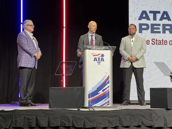 Incoming ATA president says role is ‘the greatest honor of a lifetime’