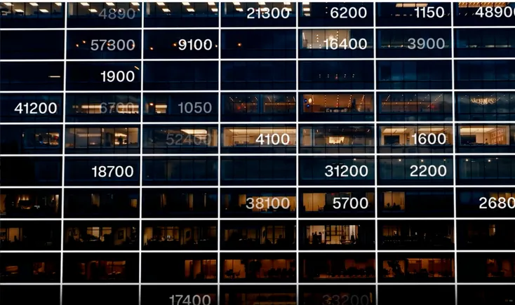 Finance needs a new data model
