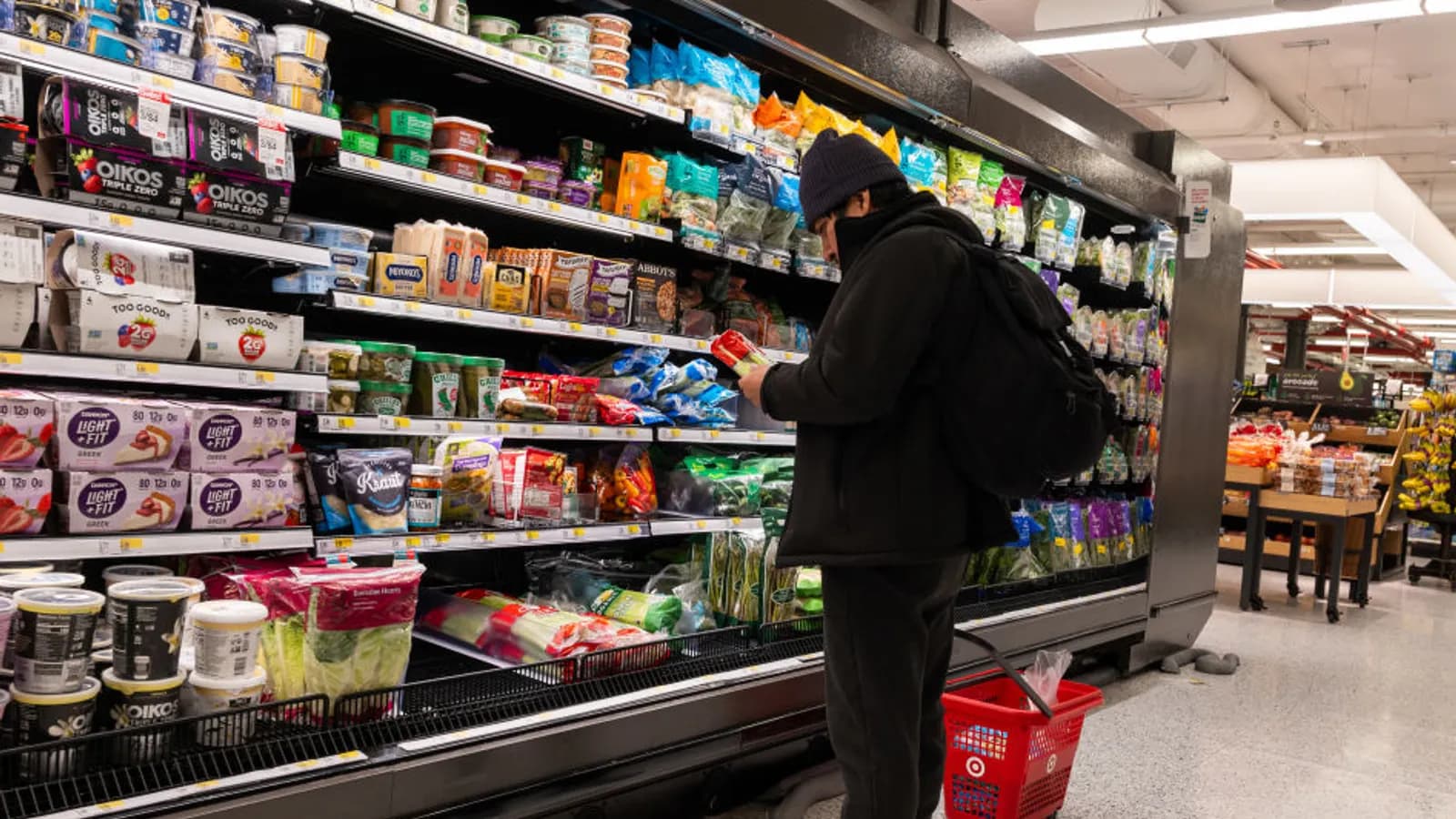 Inflation slams consumer sentiment to four-month low: survey