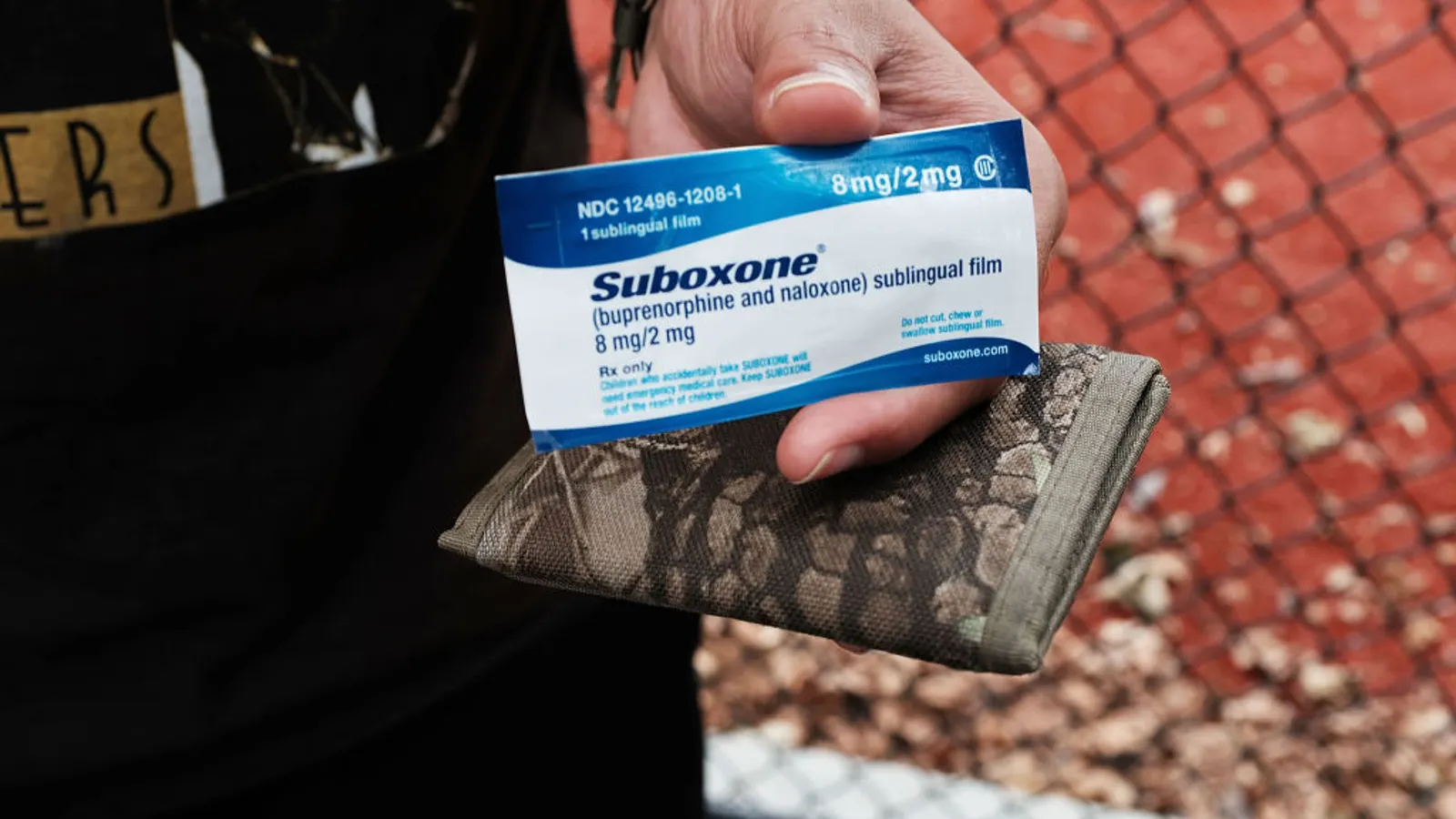 Ban on Suboxone use for ‘safety-sensitive’ roles draws EEOC lawsuit