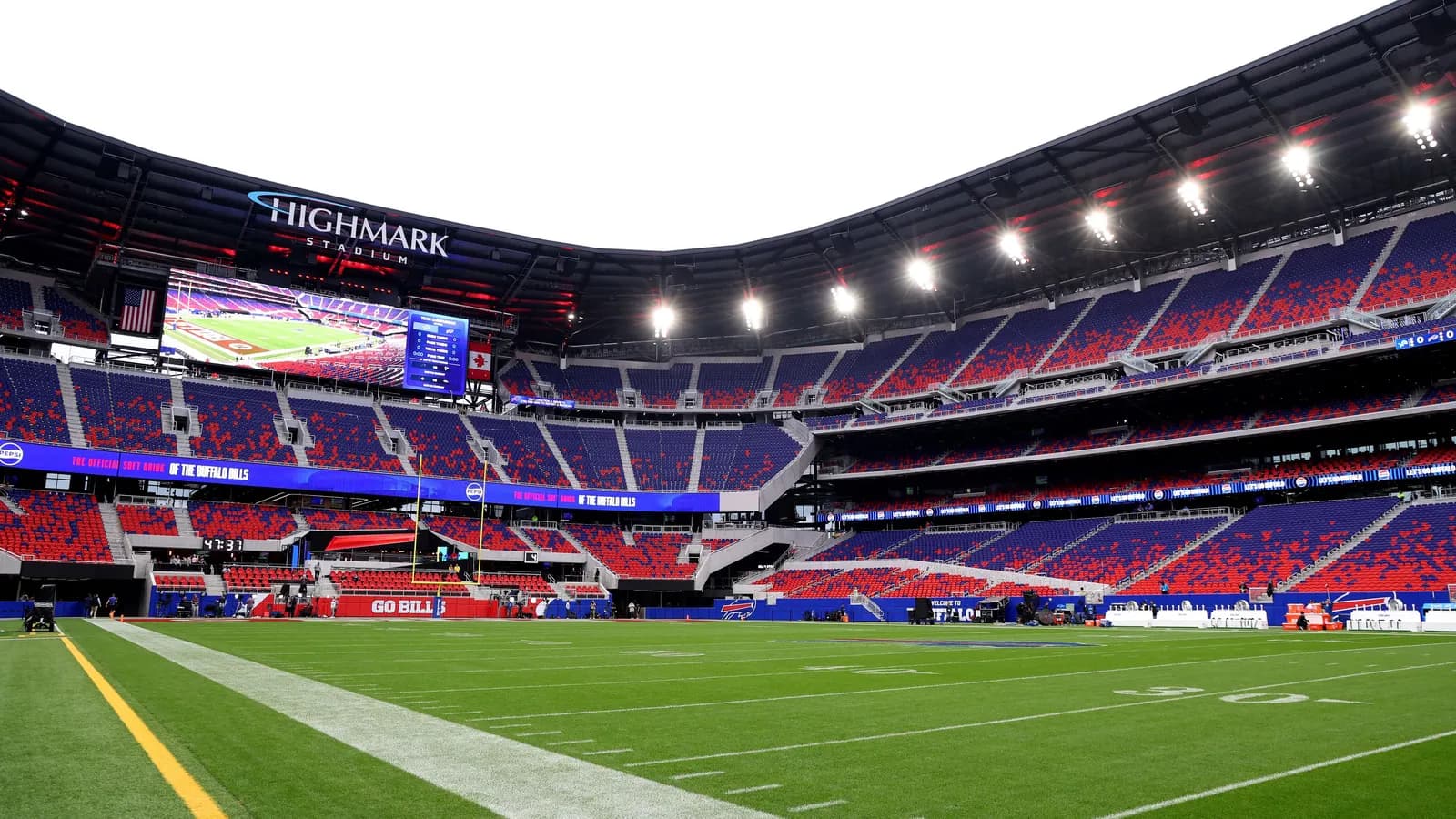 Who scored stadium and arena contracts this summer?