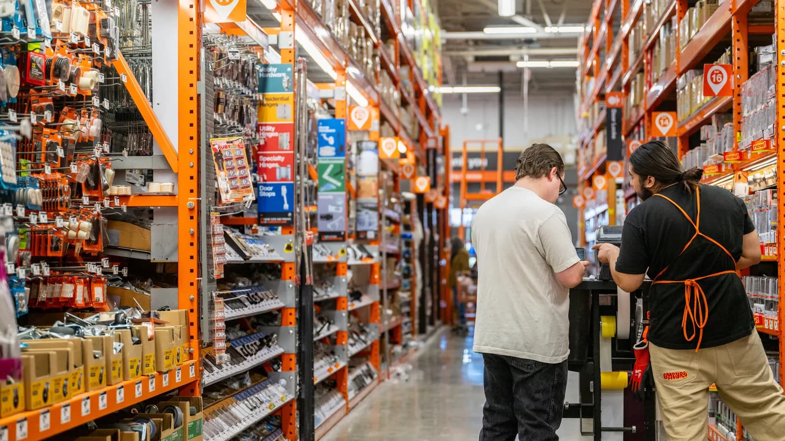 Home Depot rolls out express delivery in 3 hours or less across US