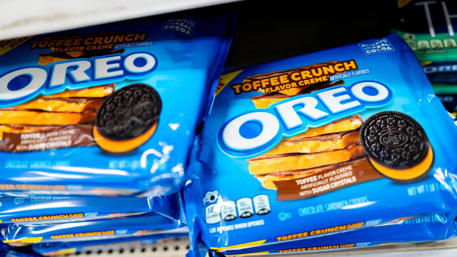Mondelēz names new chief procurement officer as cocoa market stabilizes