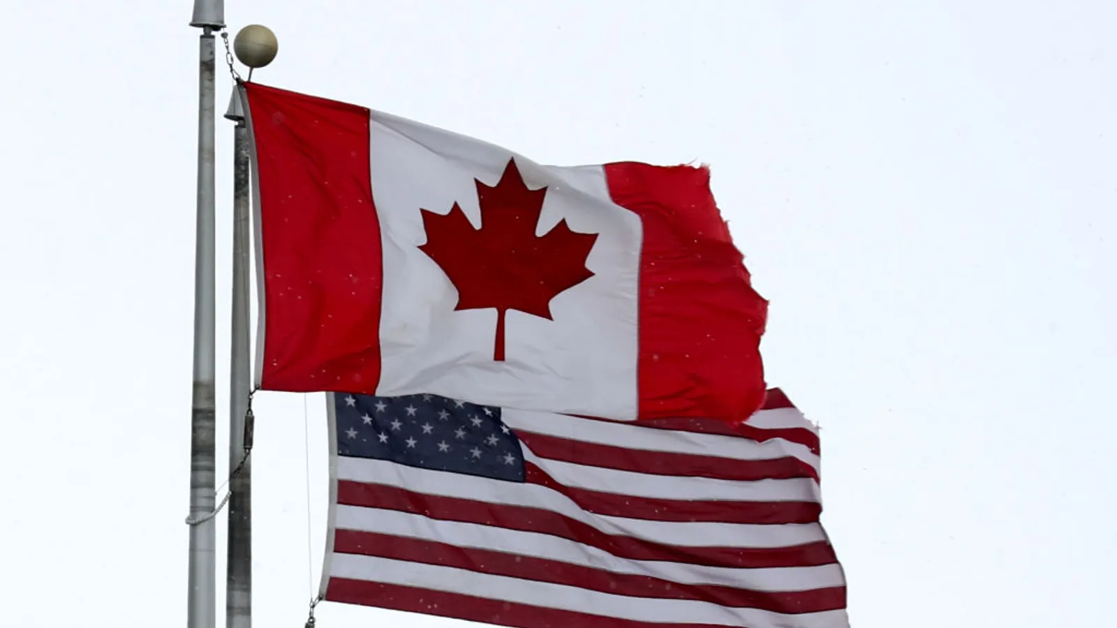 US, Canada trade war poses sourcing risks for agriculture, consumer goods