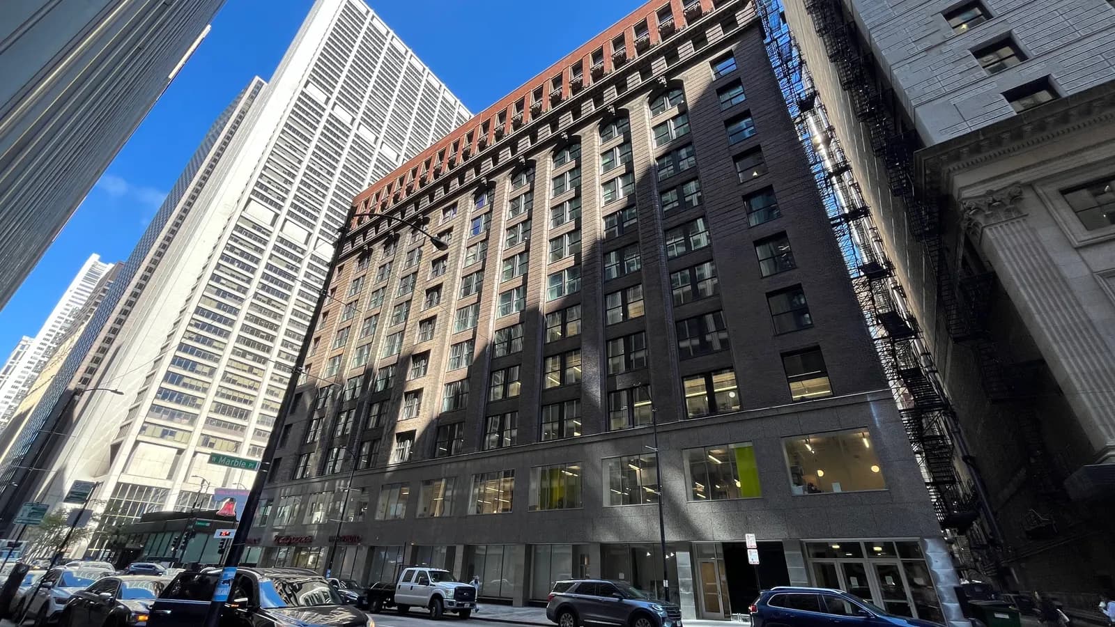 With its first office-to-housing project done, Chicago advances ‘next chapter’ for its downtown