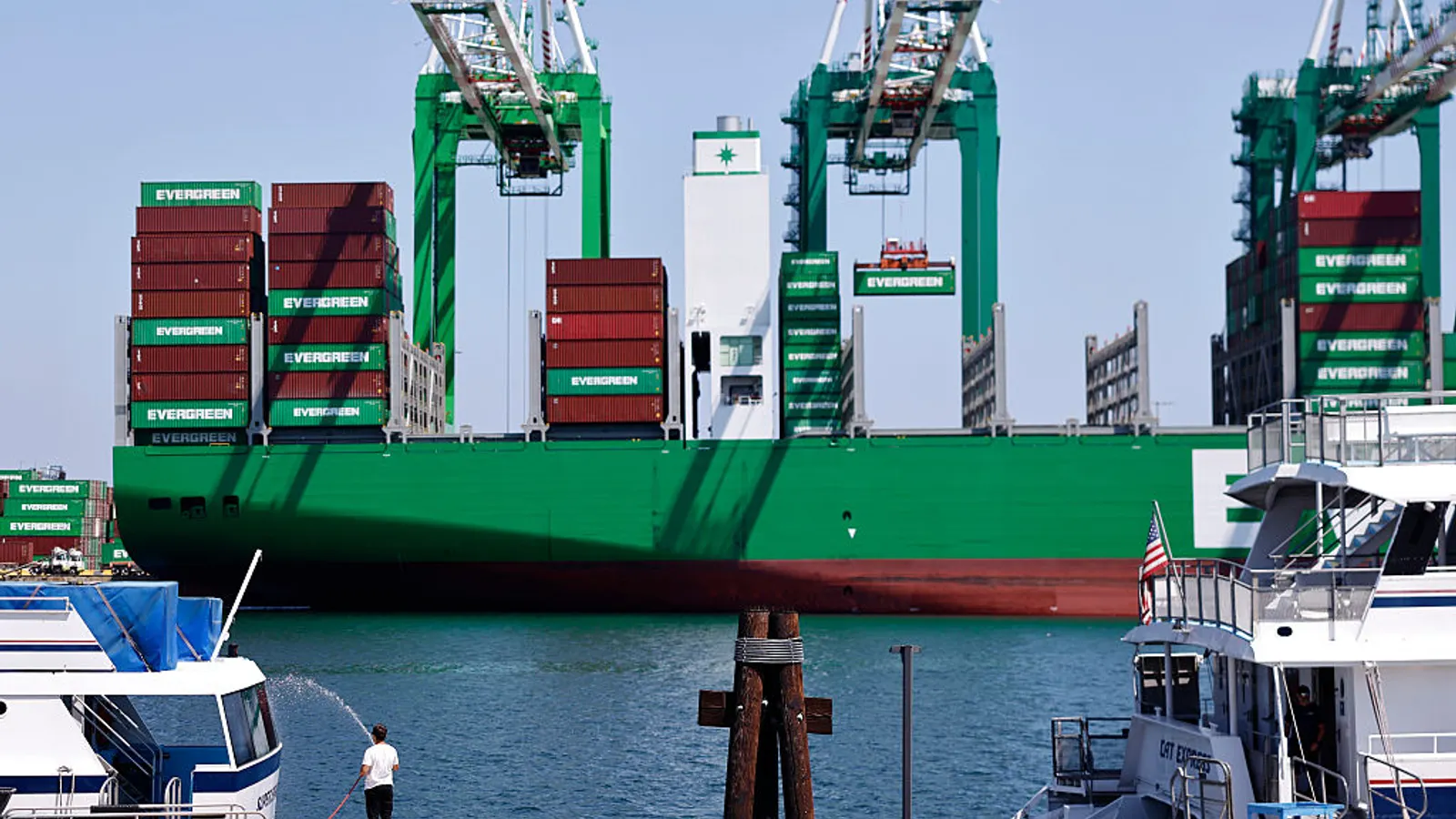 Blank sailings curb ocean capacity gains