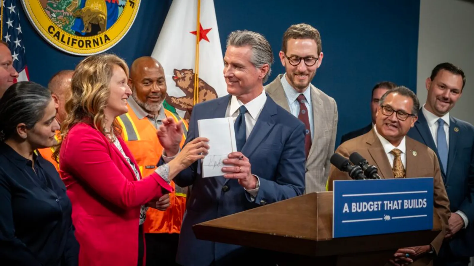 Gov. Newsom vetoes bill narrowing CEQA advanced manufacturing exemption