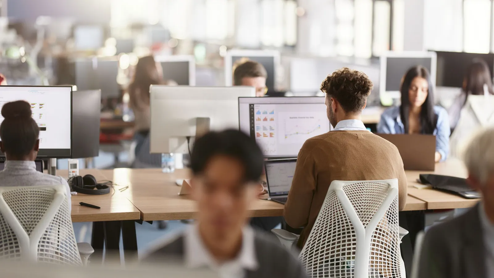 Esker CFO folds AI into employee cost analysis
