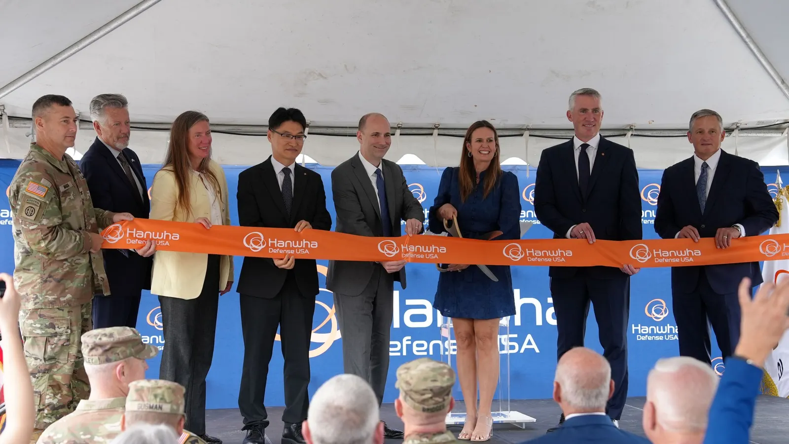 Hanwha Defense to establish $2.2B manufacturing campus in Arkansas