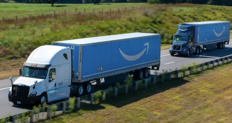 Amazon rolls out new capabilities for bulky package shippers