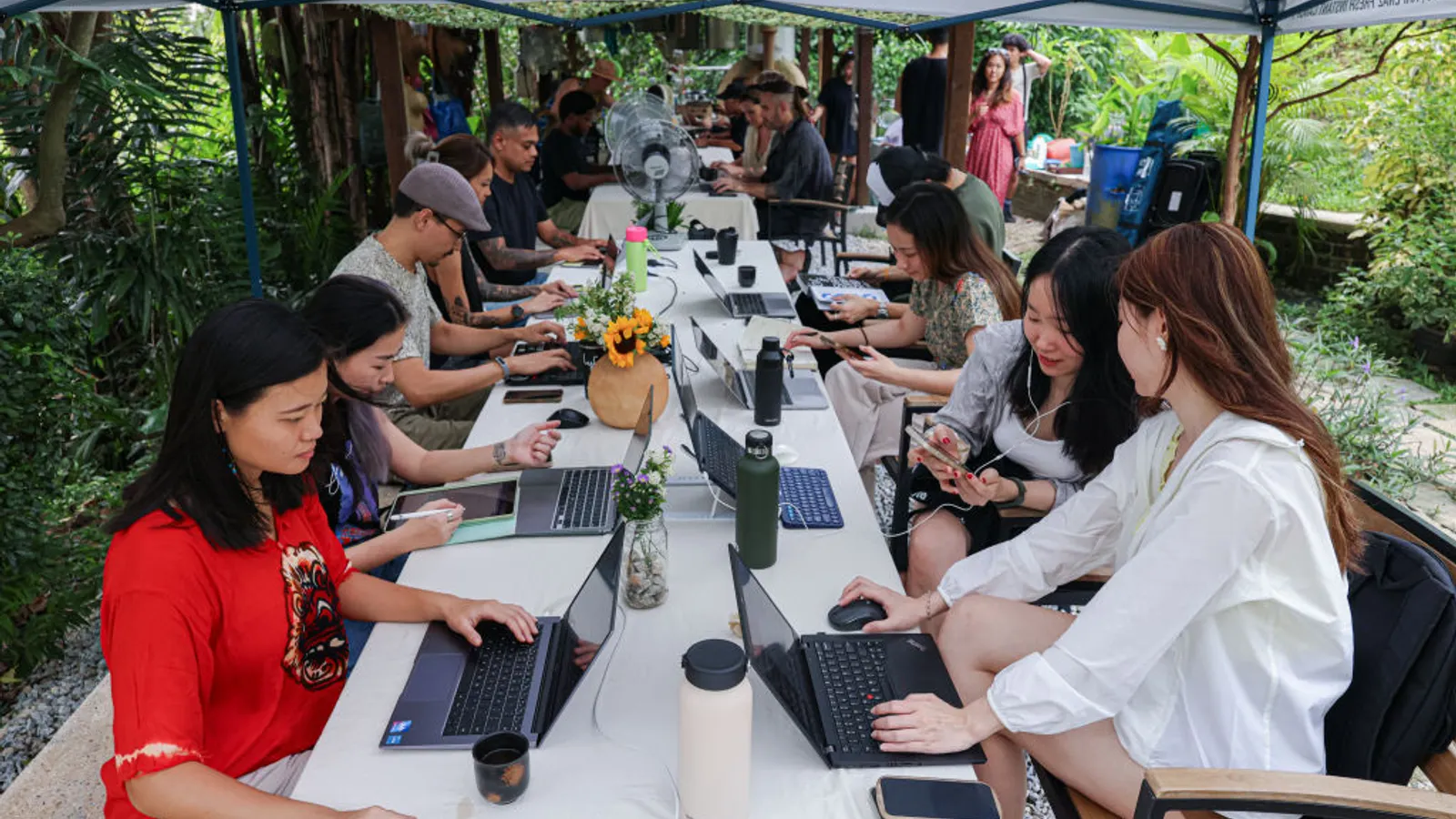 How can employers create a positive workplace culture?