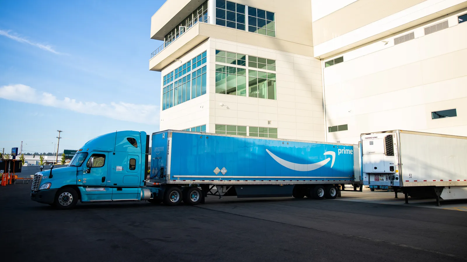 Amazon to add supply chain facilities in New York, Texas